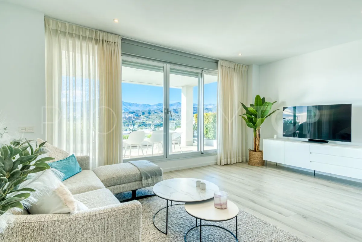 3 bedrooms ground floor apartment in Estepona for sale