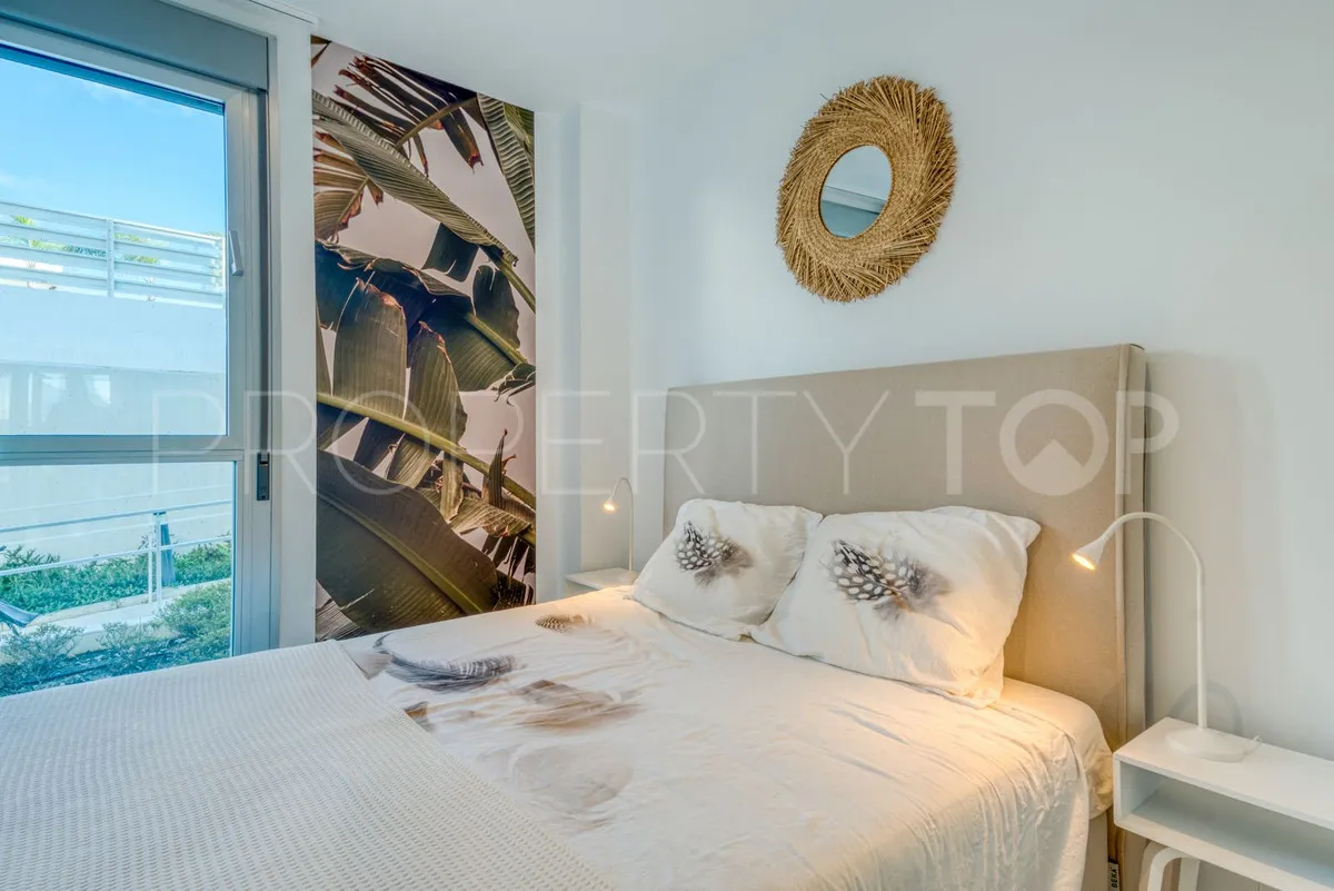 3 bedrooms ground floor apartment in Estepona for sale