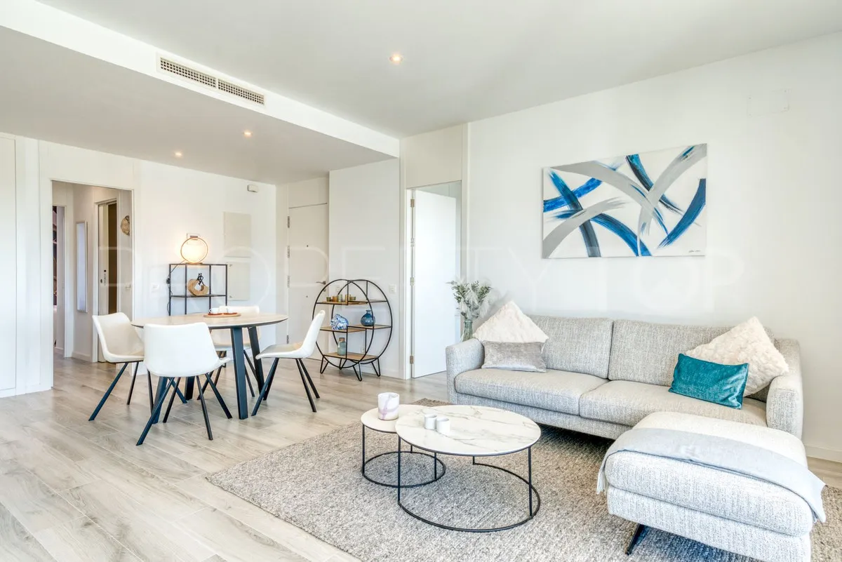 3 bedrooms ground floor apartment in Estepona for sale