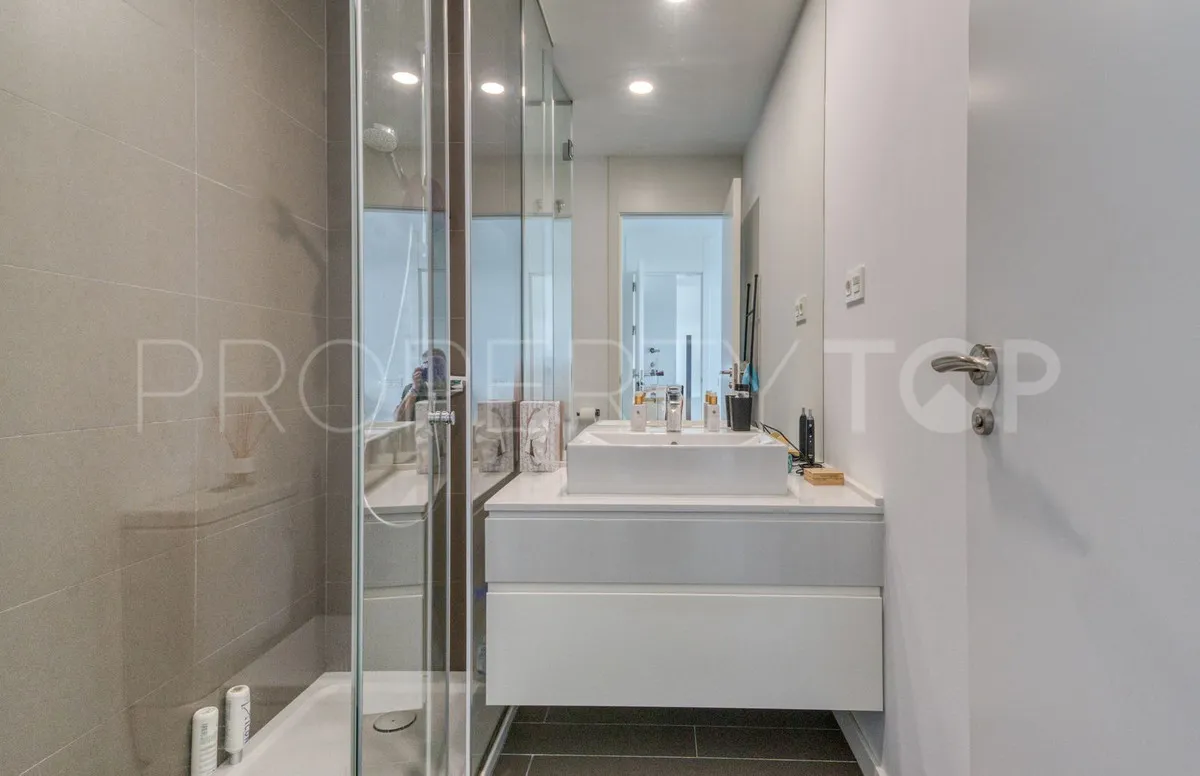 3 bedrooms ground floor apartment in Estepona for sale