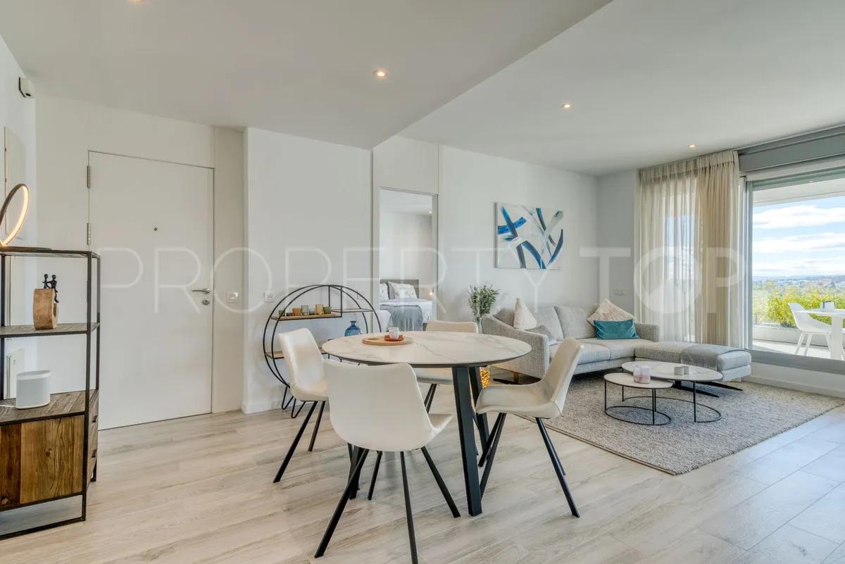 3 bedrooms ground floor apartment in Estepona for sale