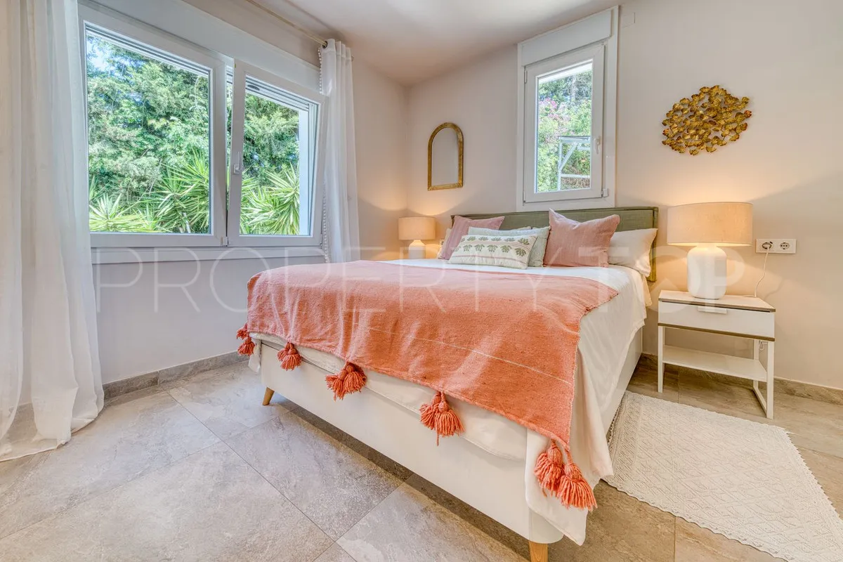 Villa for sale in El Rosario