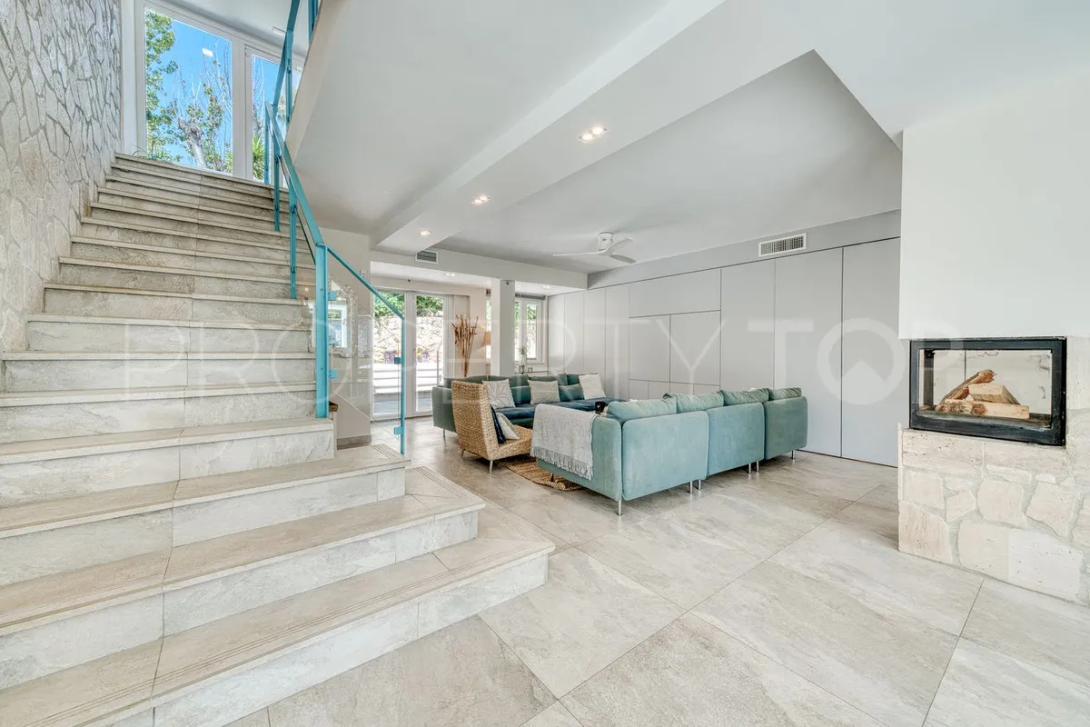 Villa for sale in El Rosario
