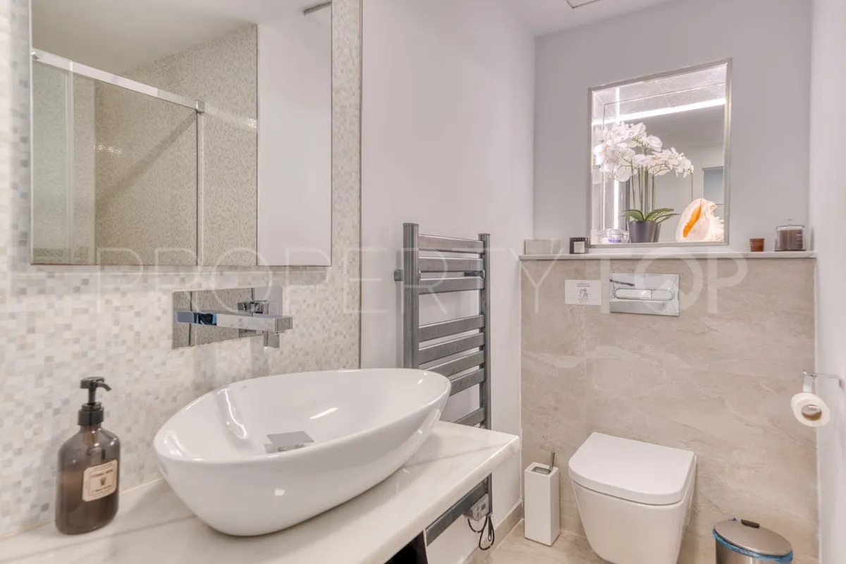 Villa for sale in El Rosario