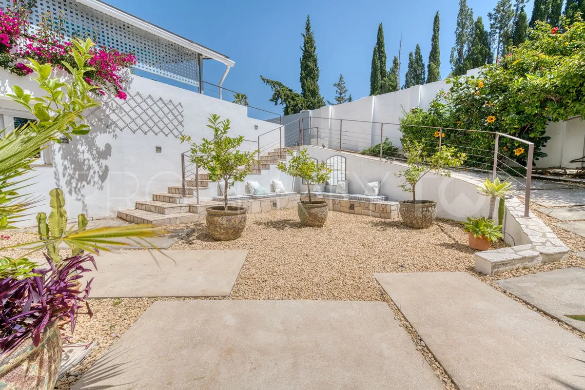 Villa for sale in El Rosario