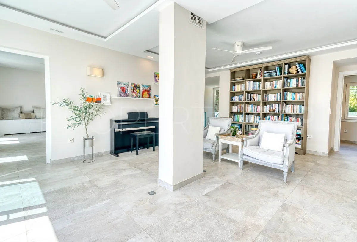 Villa for sale in El Rosario