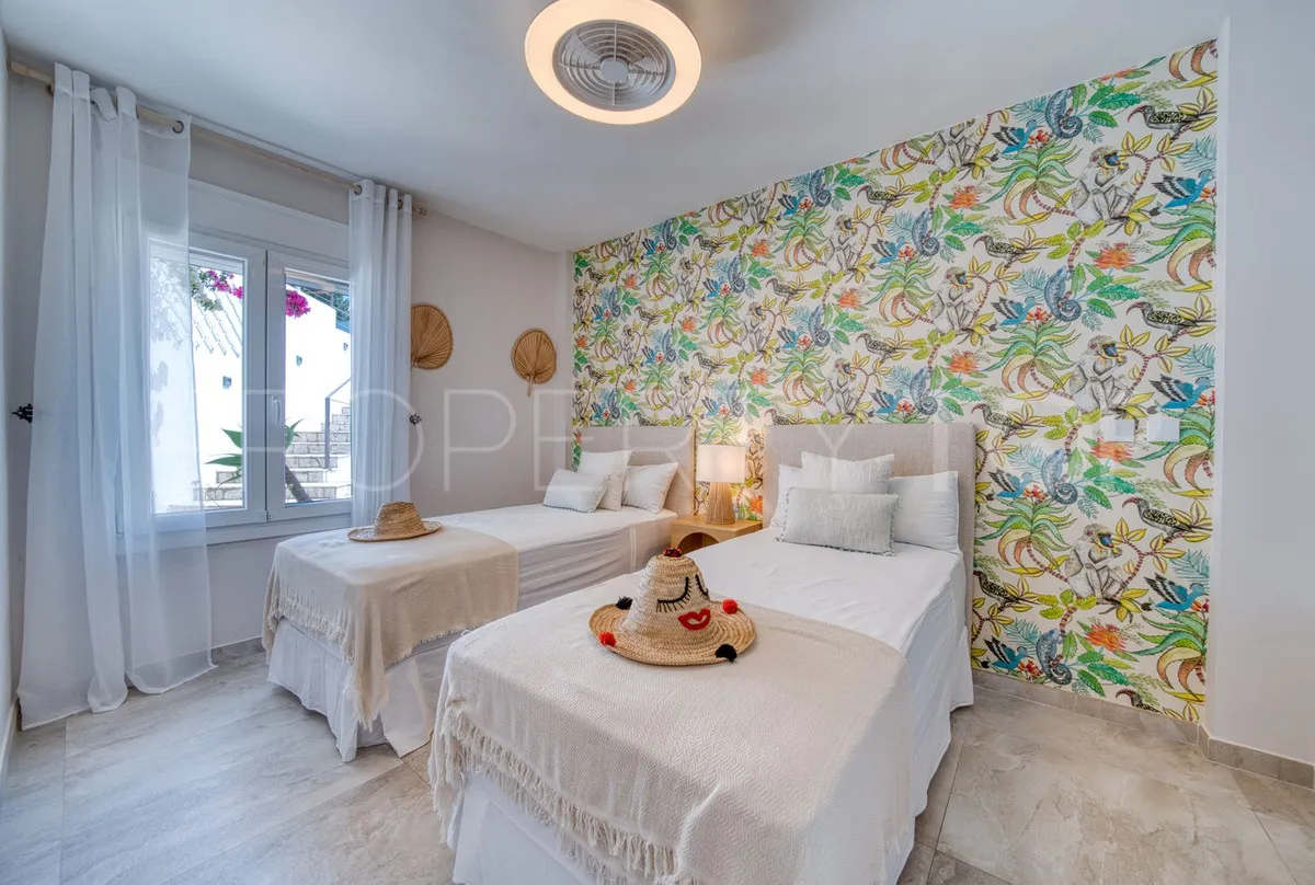 Villa for sale in El Rosario