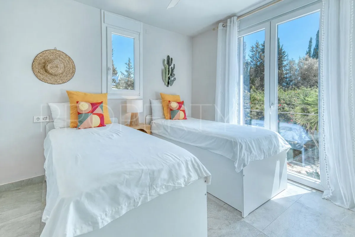Villa for sale in El Rosario