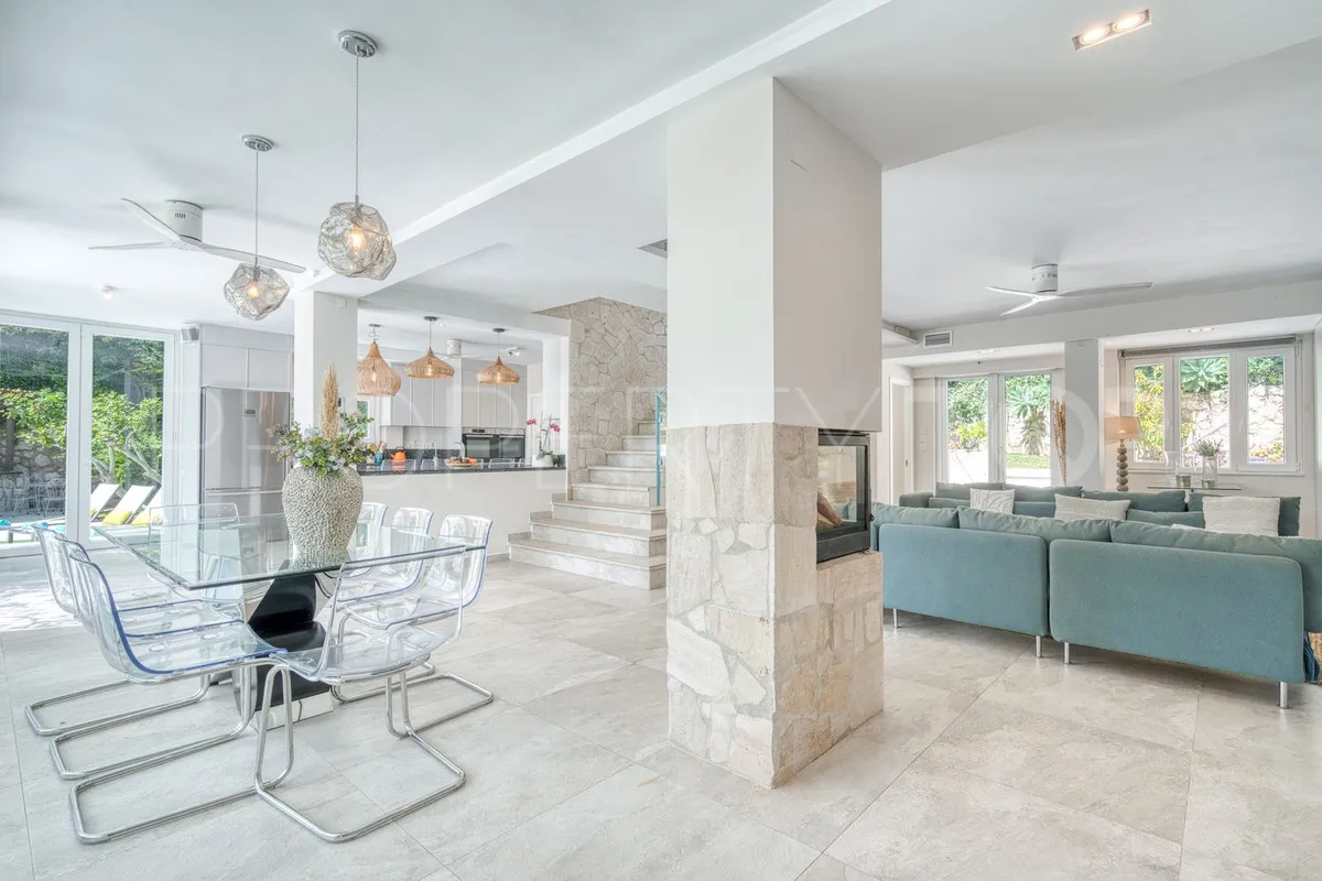 Villa for sale in El Rosario
