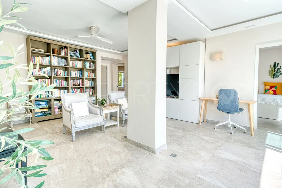 Villa for sale in El Rosario