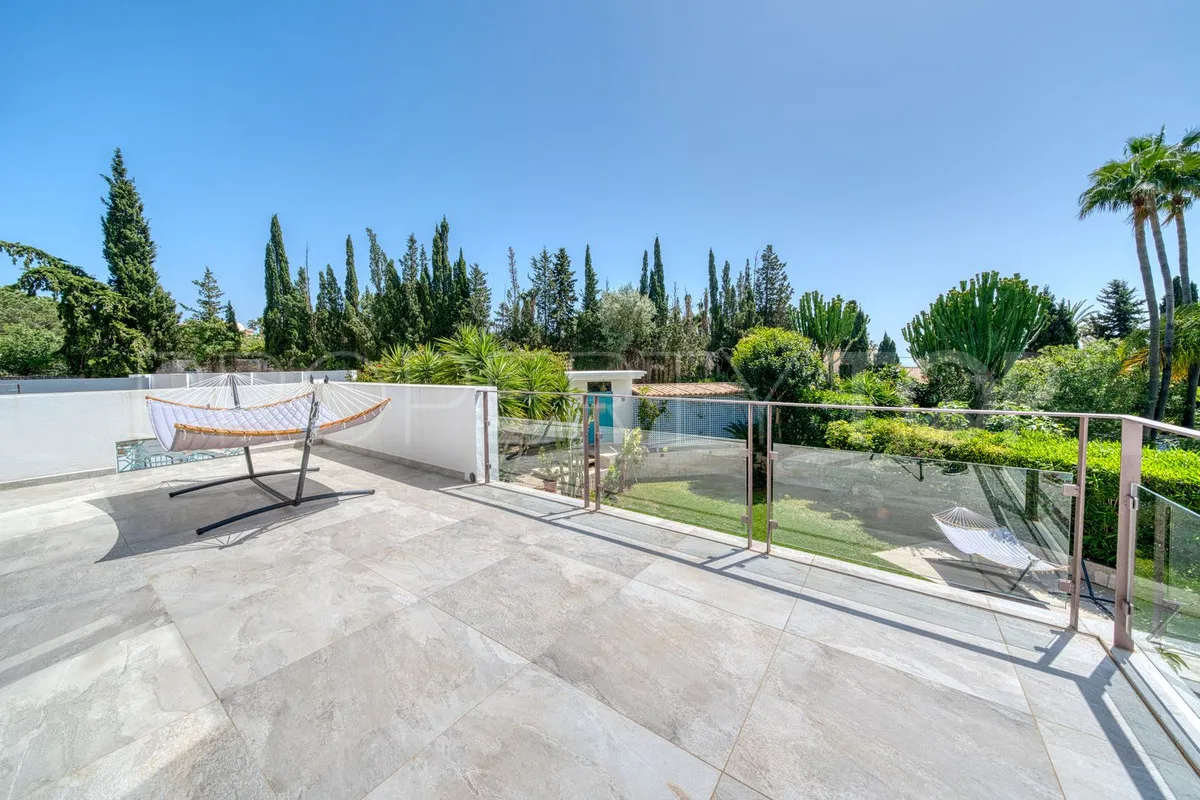 Villa for sale in El Rosario