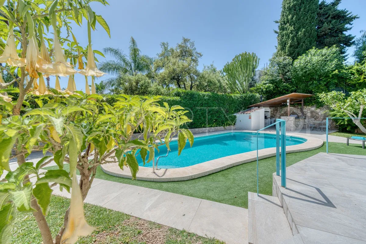 Villa for sale in El Rosario
