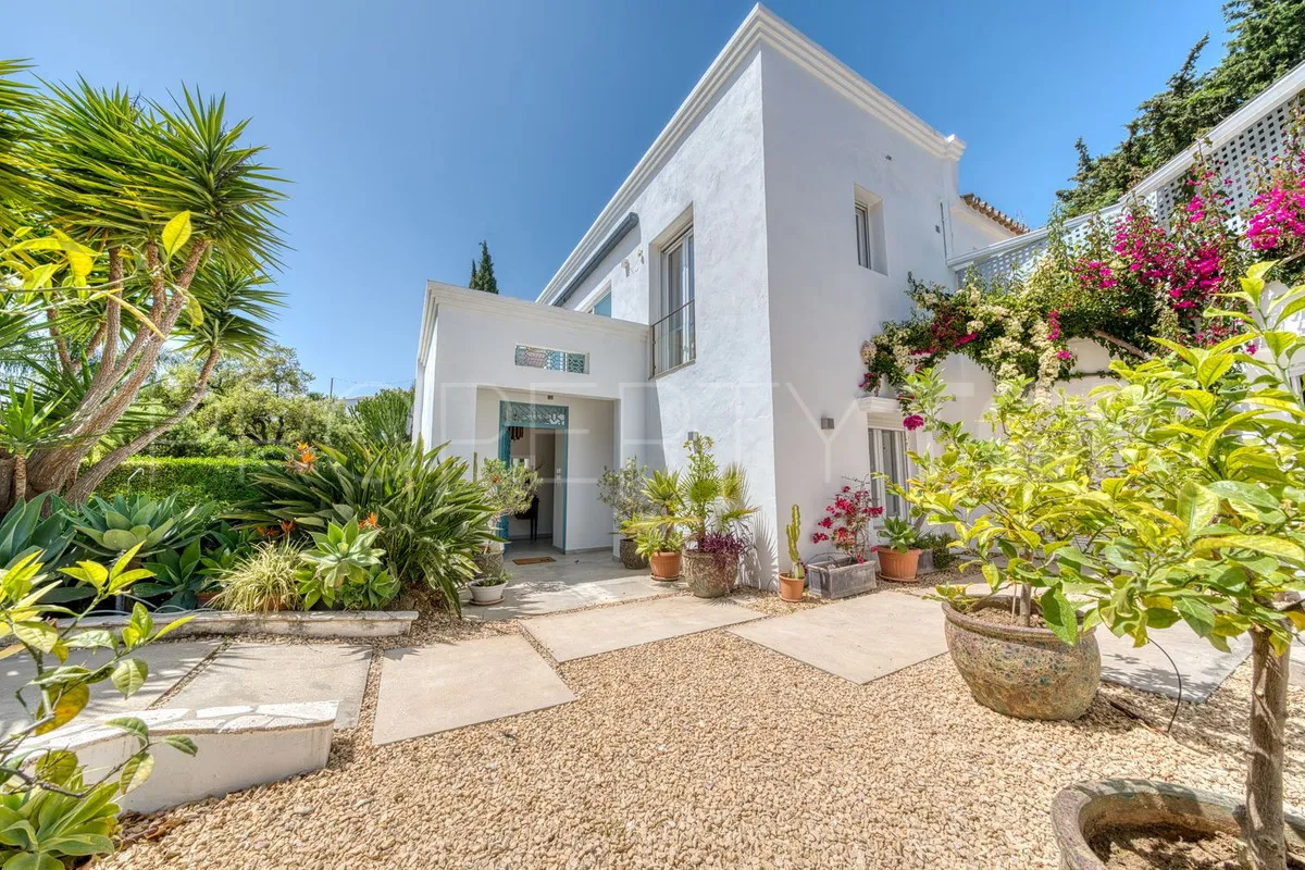 Villa for sale in El Rosario