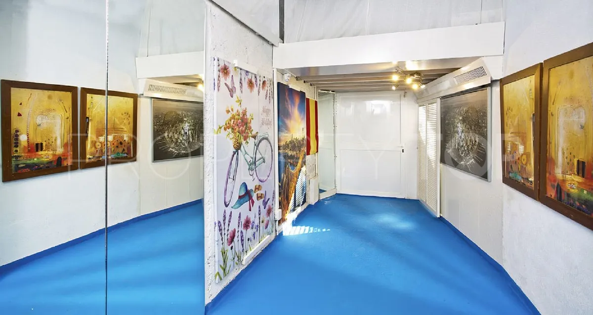 Villa for sale in Elviria