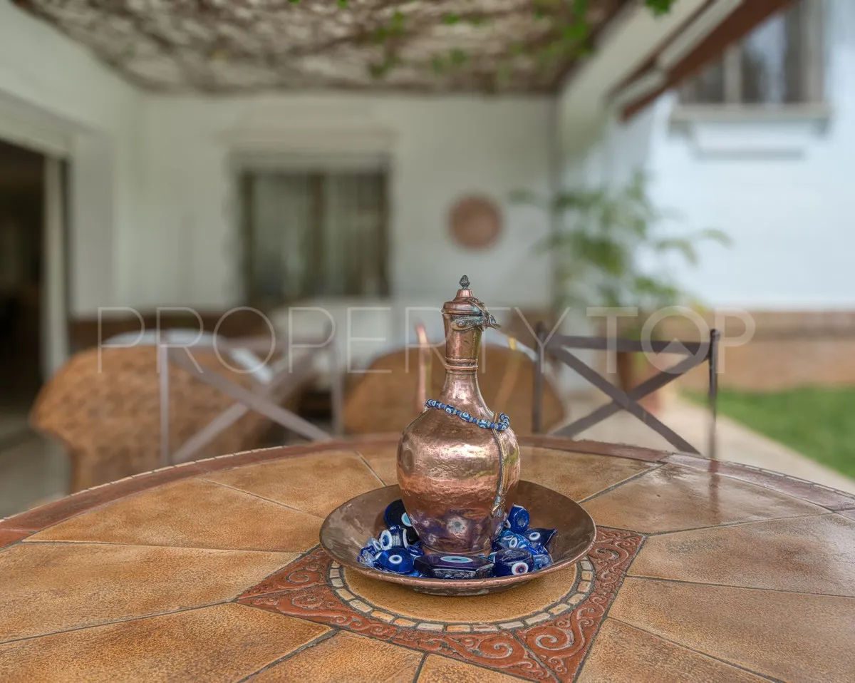Los Monteros villa for sale