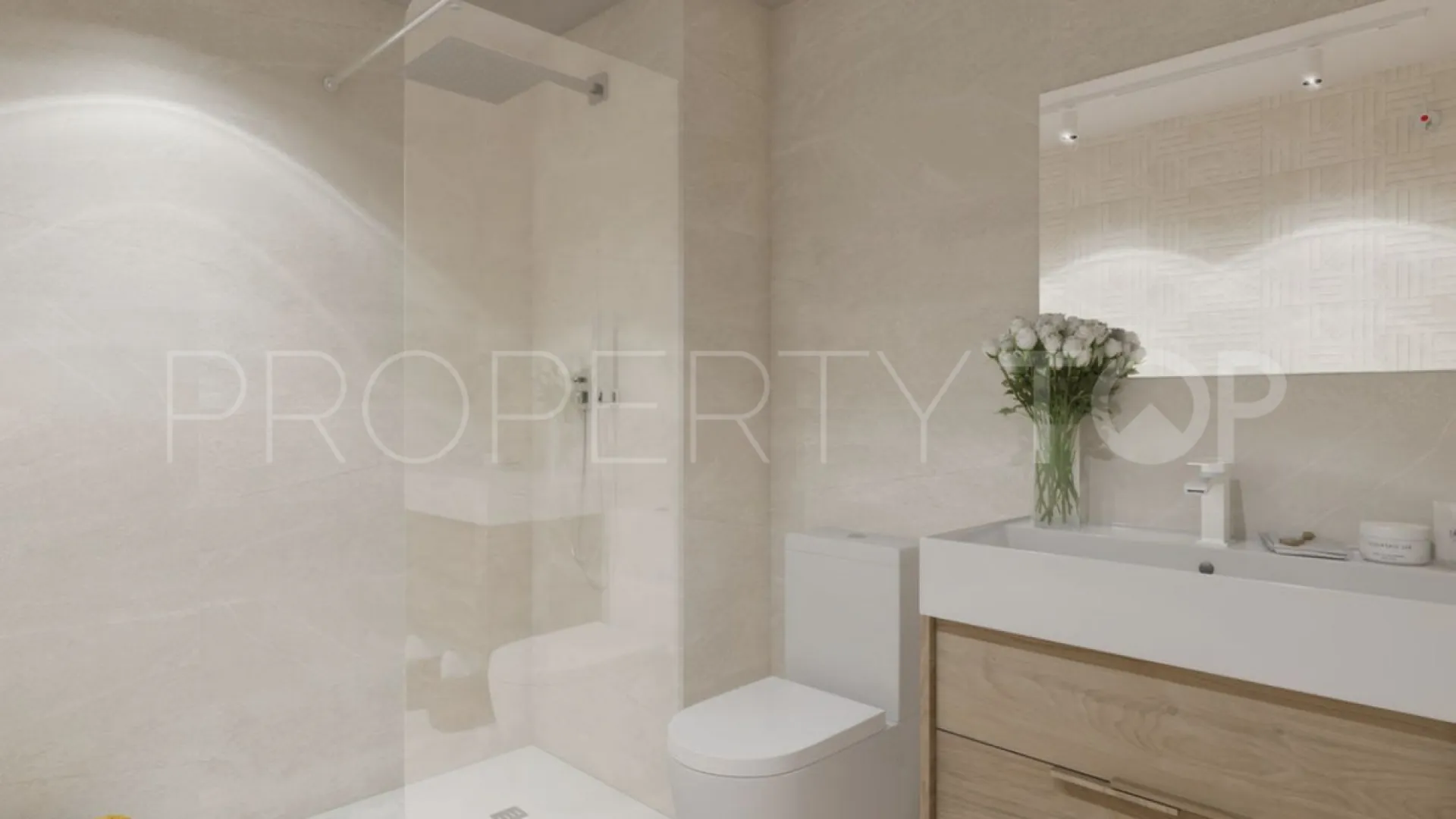 Estepona ground floor apartment for sale