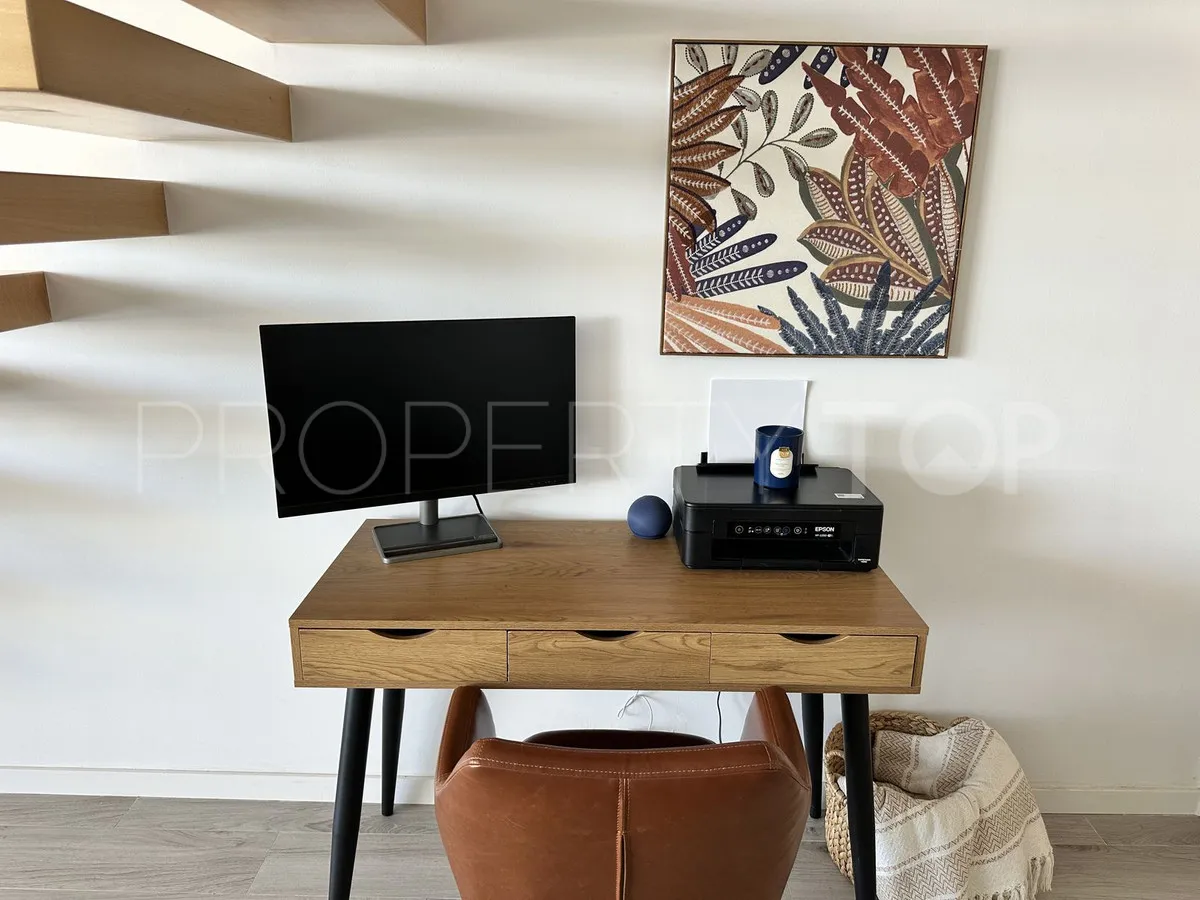 Adosado a la venta con 3 dormitorios en Estepona