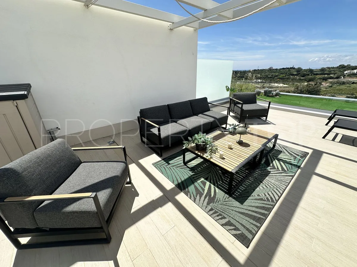 Adosado a la venta con 3 dormitorios en Estepona