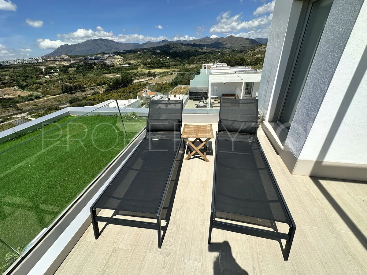 Adosado a la venta con 3 dormitorios en Estepona