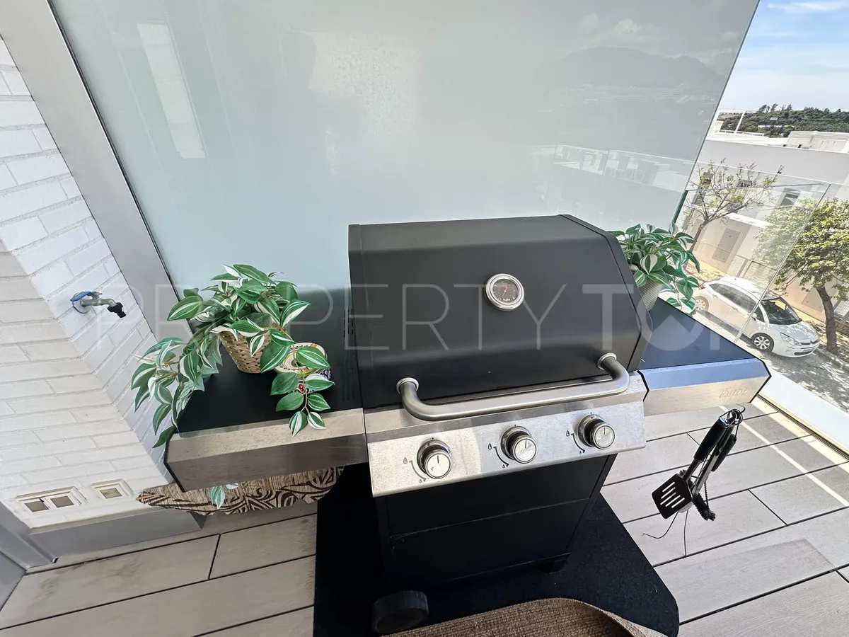 Adosado a la venta con 3 dormitorios en Estepona