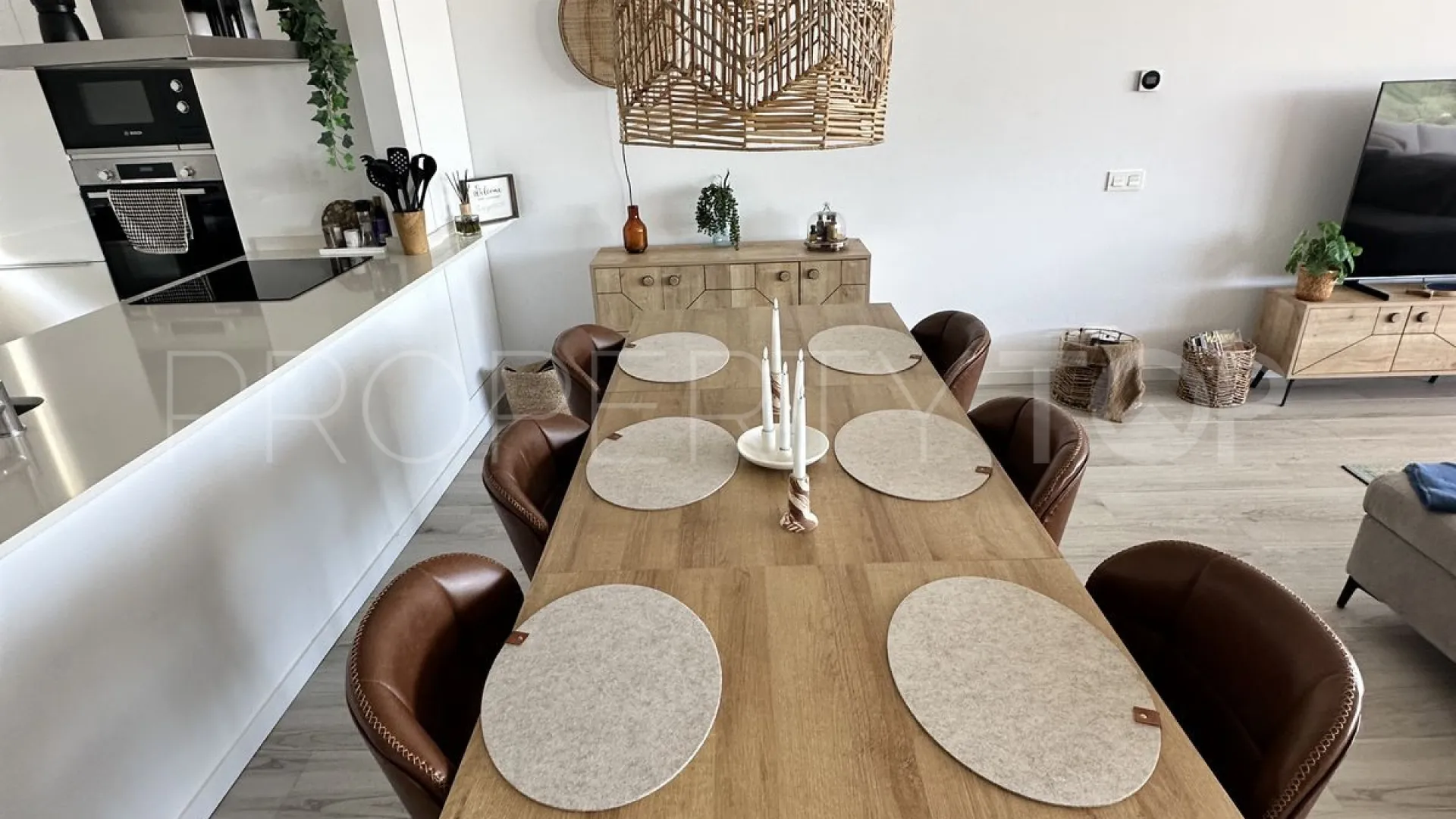 Adosado a la venta con 3 dormitorios en Estepona