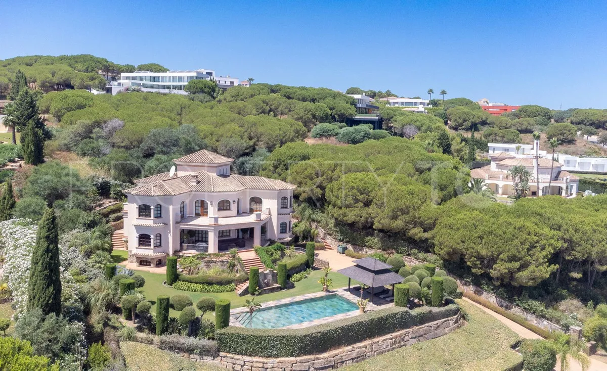 Se vende villa en Sotogrande