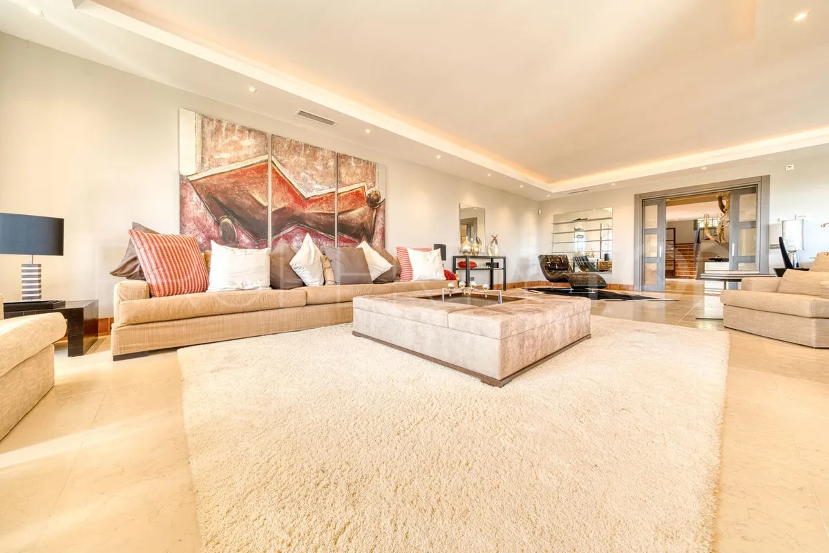 Se vende villa en Sotogrande
