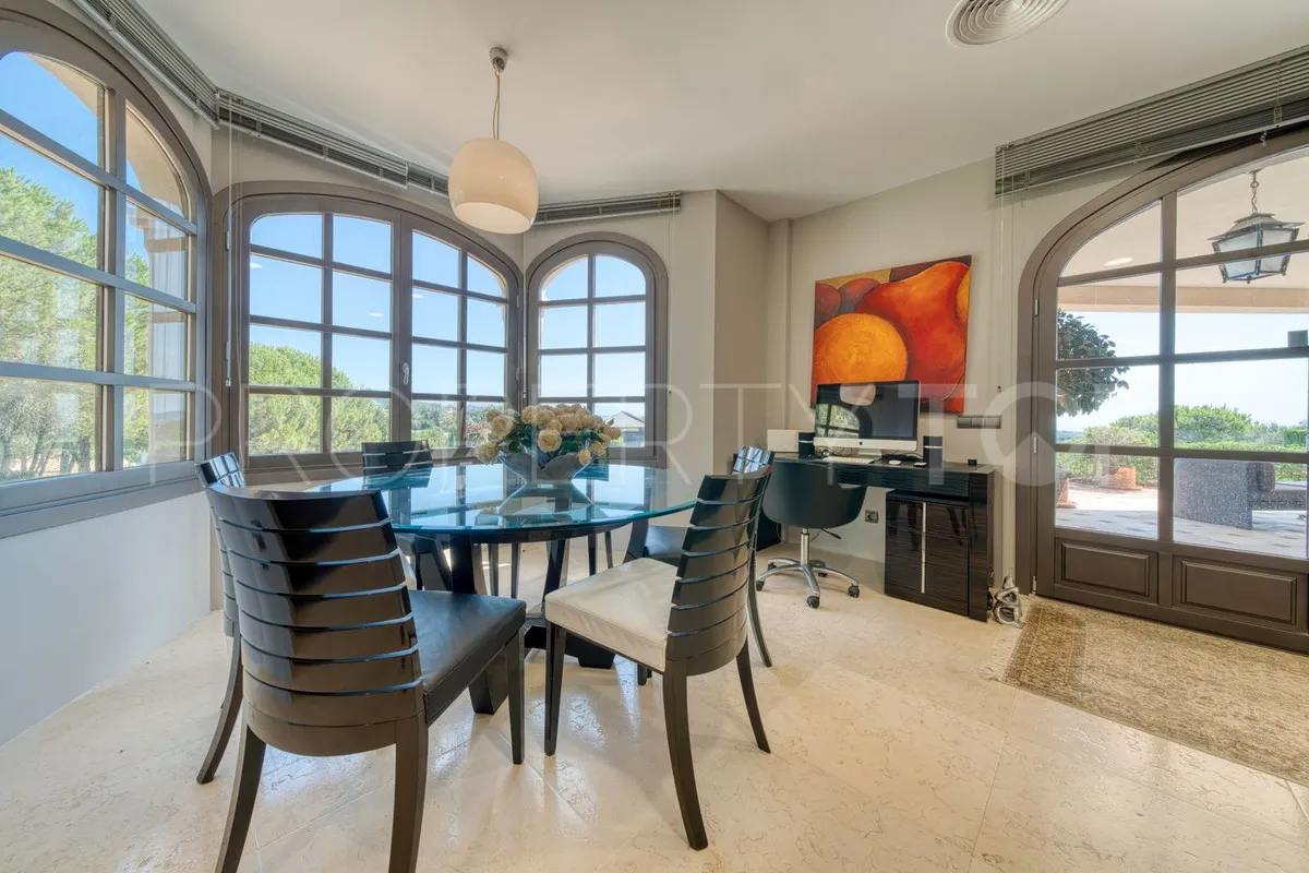 Se vende villa en Sotogrande