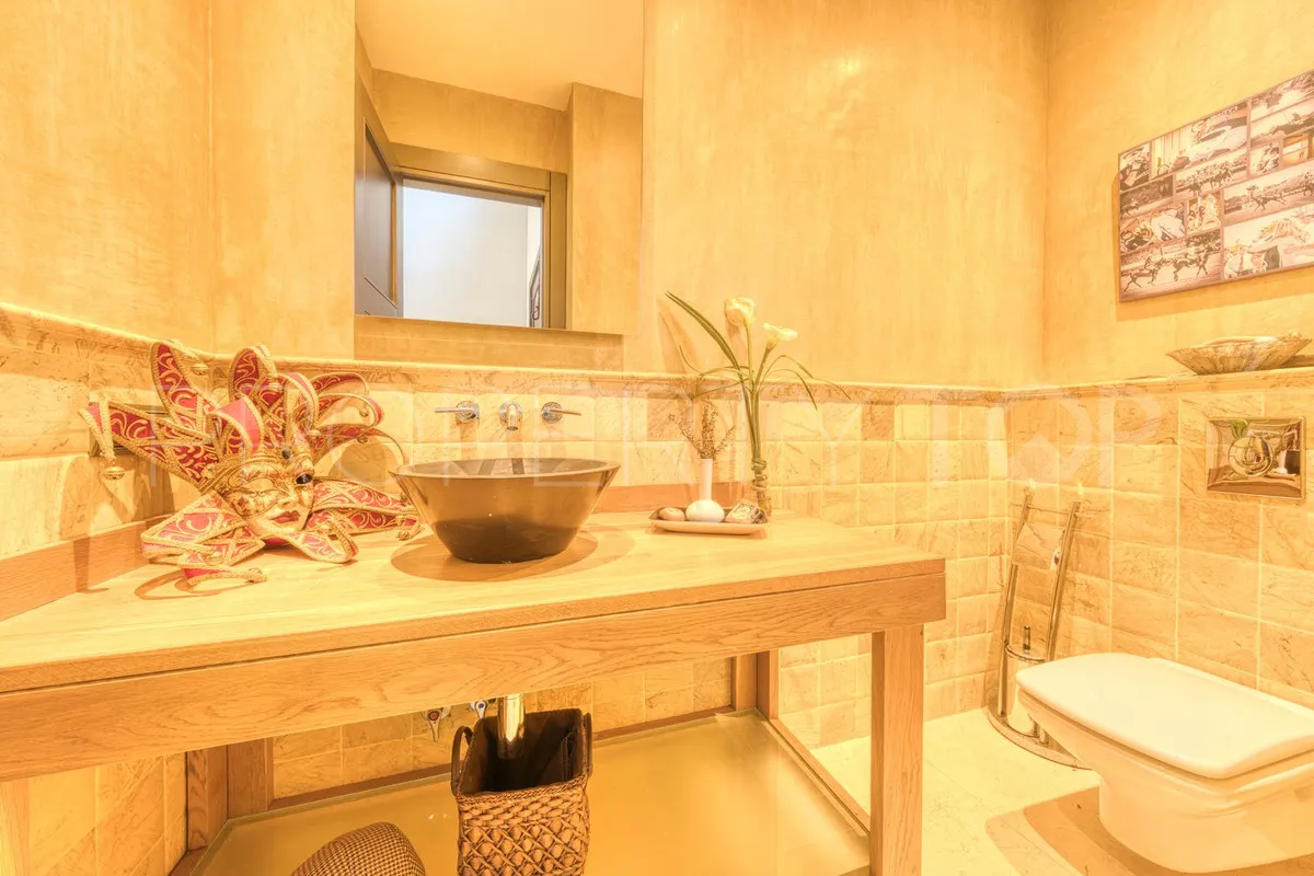 Se vende villa en Sotogrande