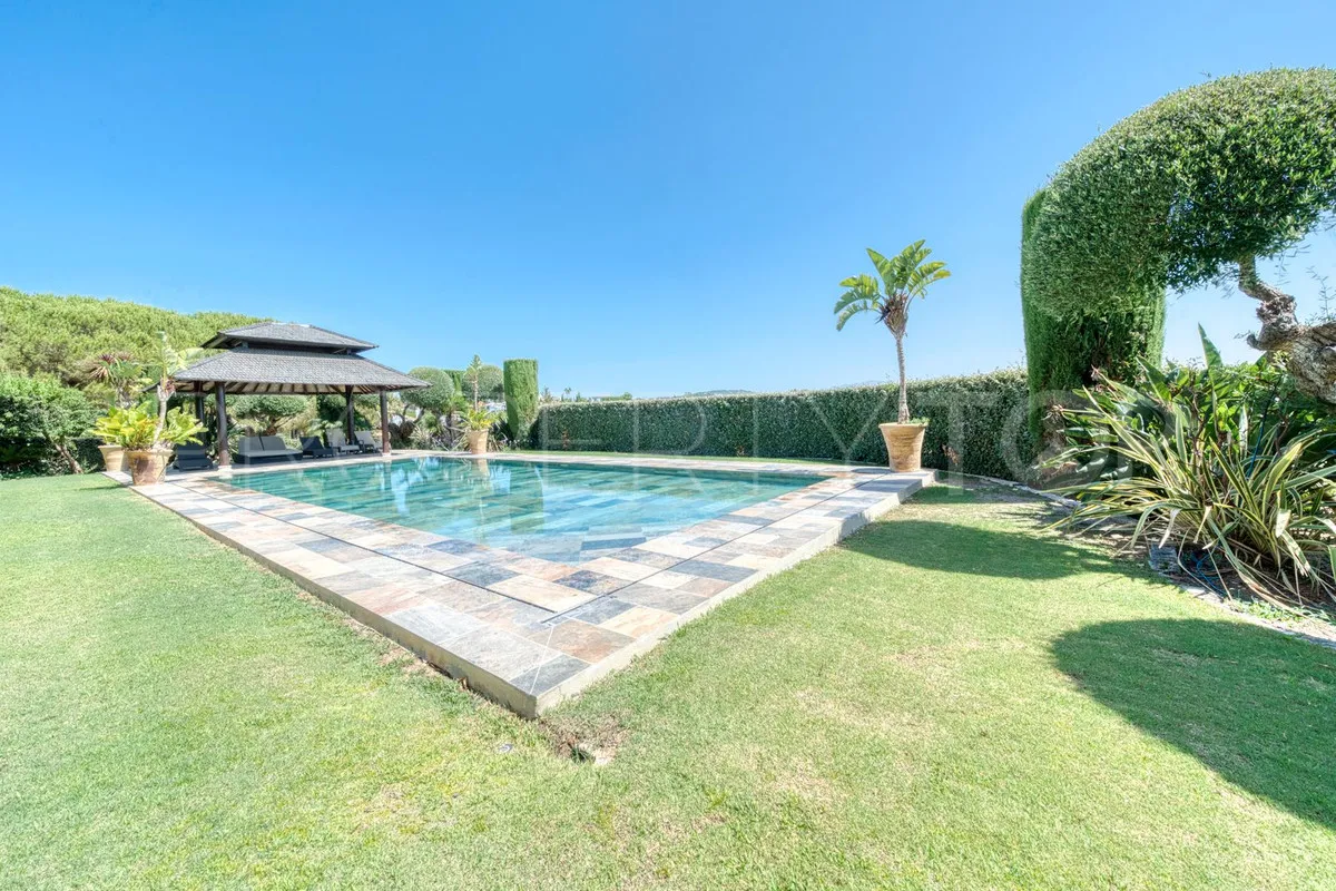 Se vende villa en Sotogrande