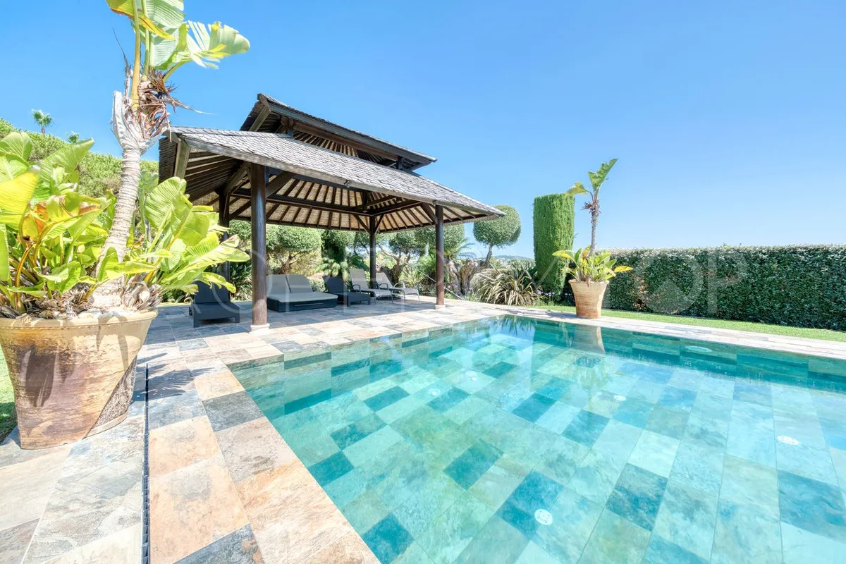 Se vende villa en Sotogrande