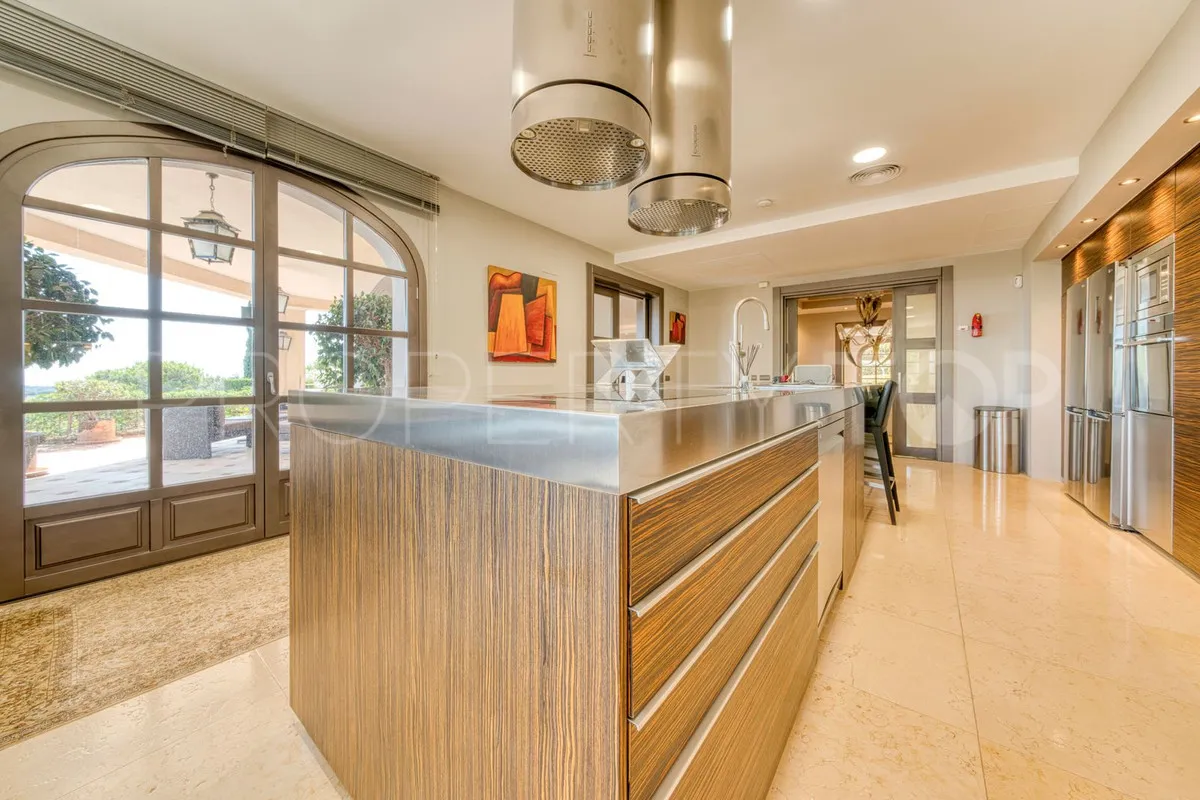 Se vende villa en Sotogrande