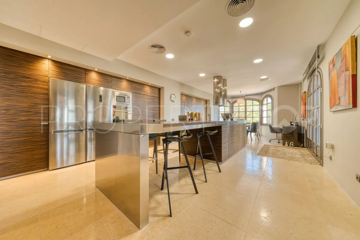 Se vende villa en Sotogrande