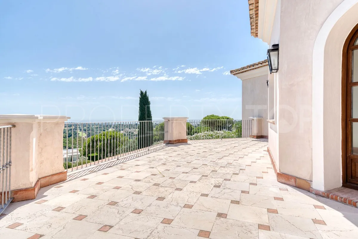 Se vende villa en Sotogrande