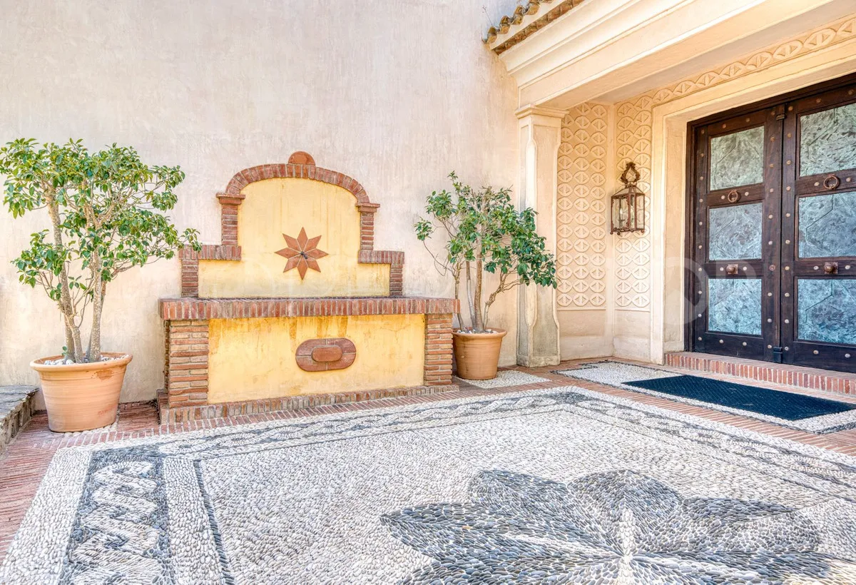Se vende villa en Sotogrande