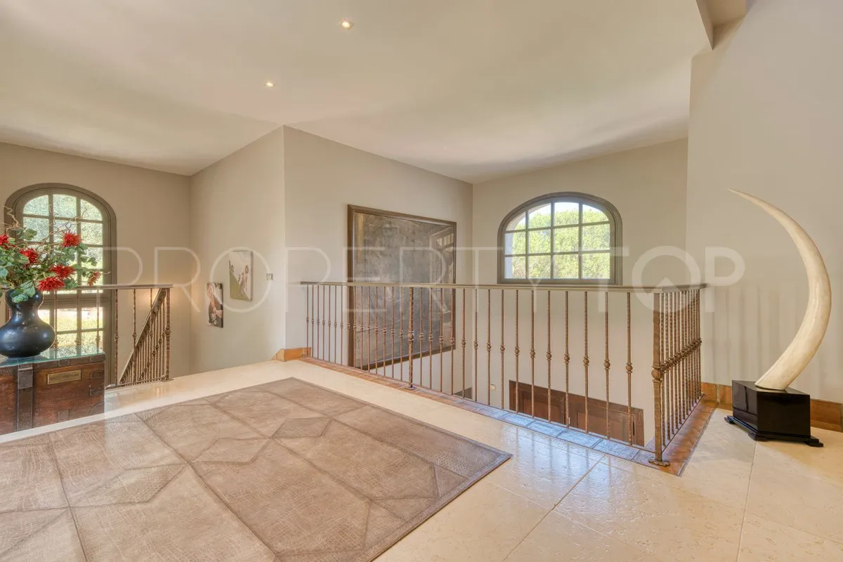 Se vende villa en Sotogrande