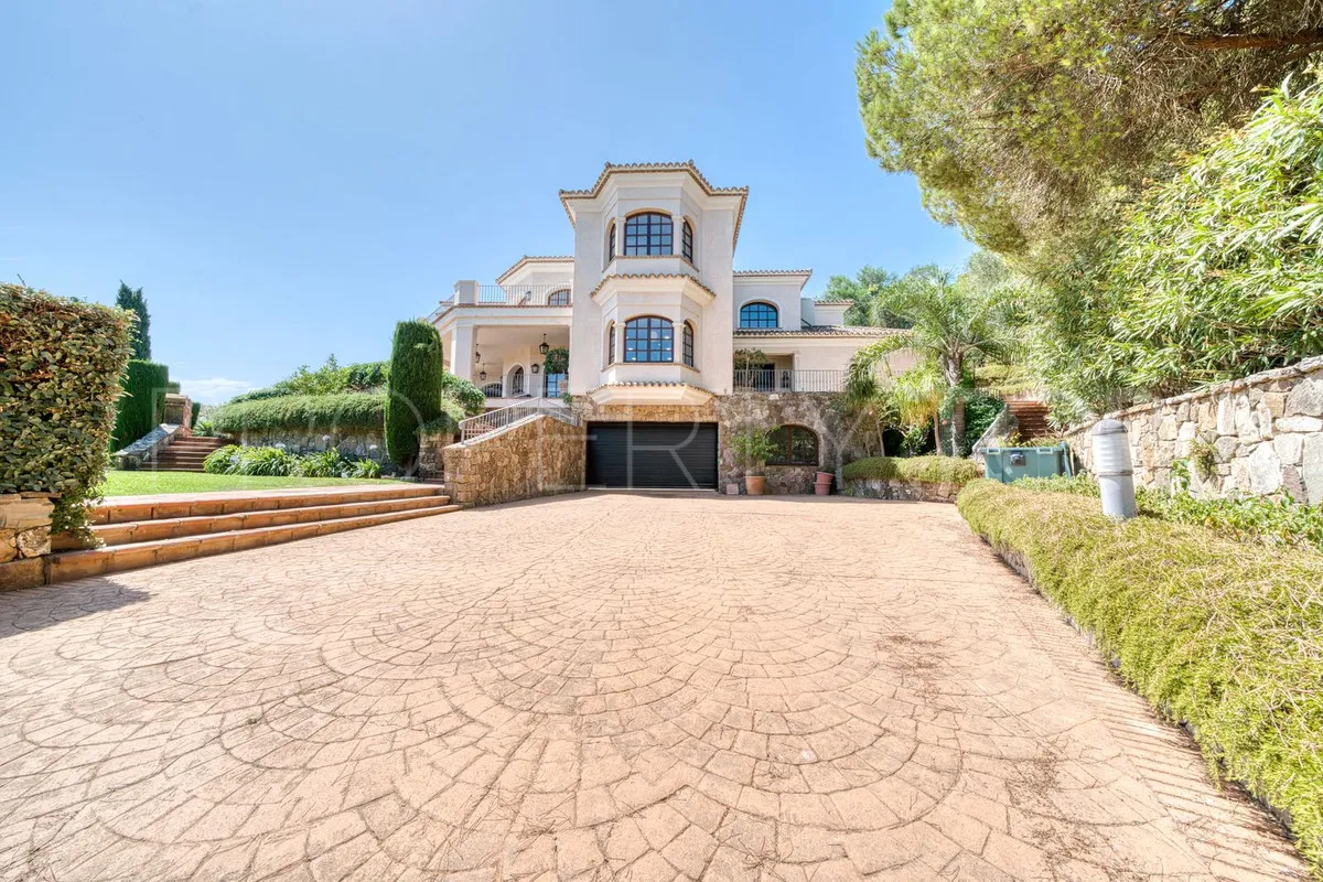 Se vende villa en Sotogrande