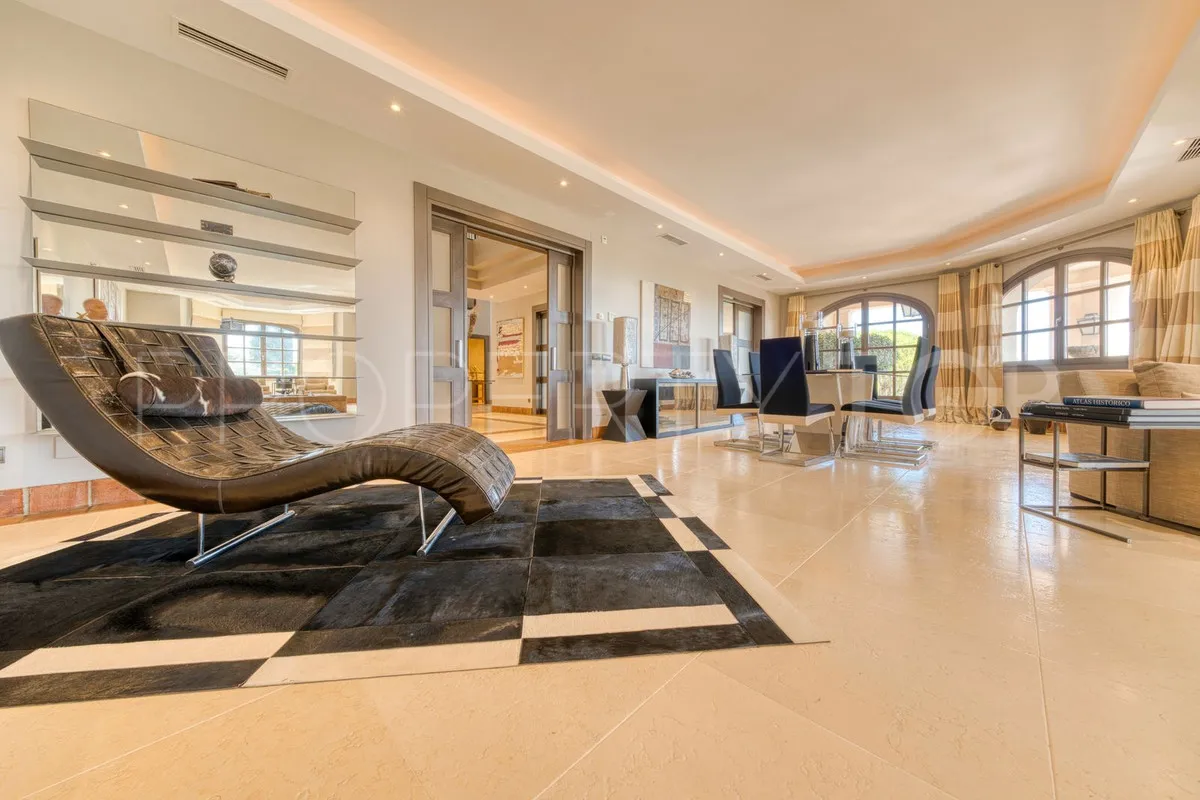 Se vende villa en Sotogrande