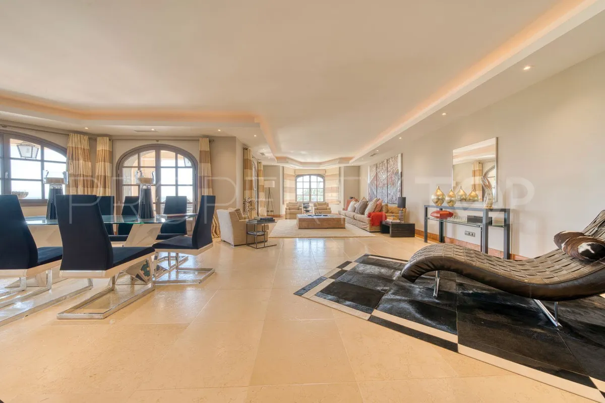 Se vende villa en Sotogrande