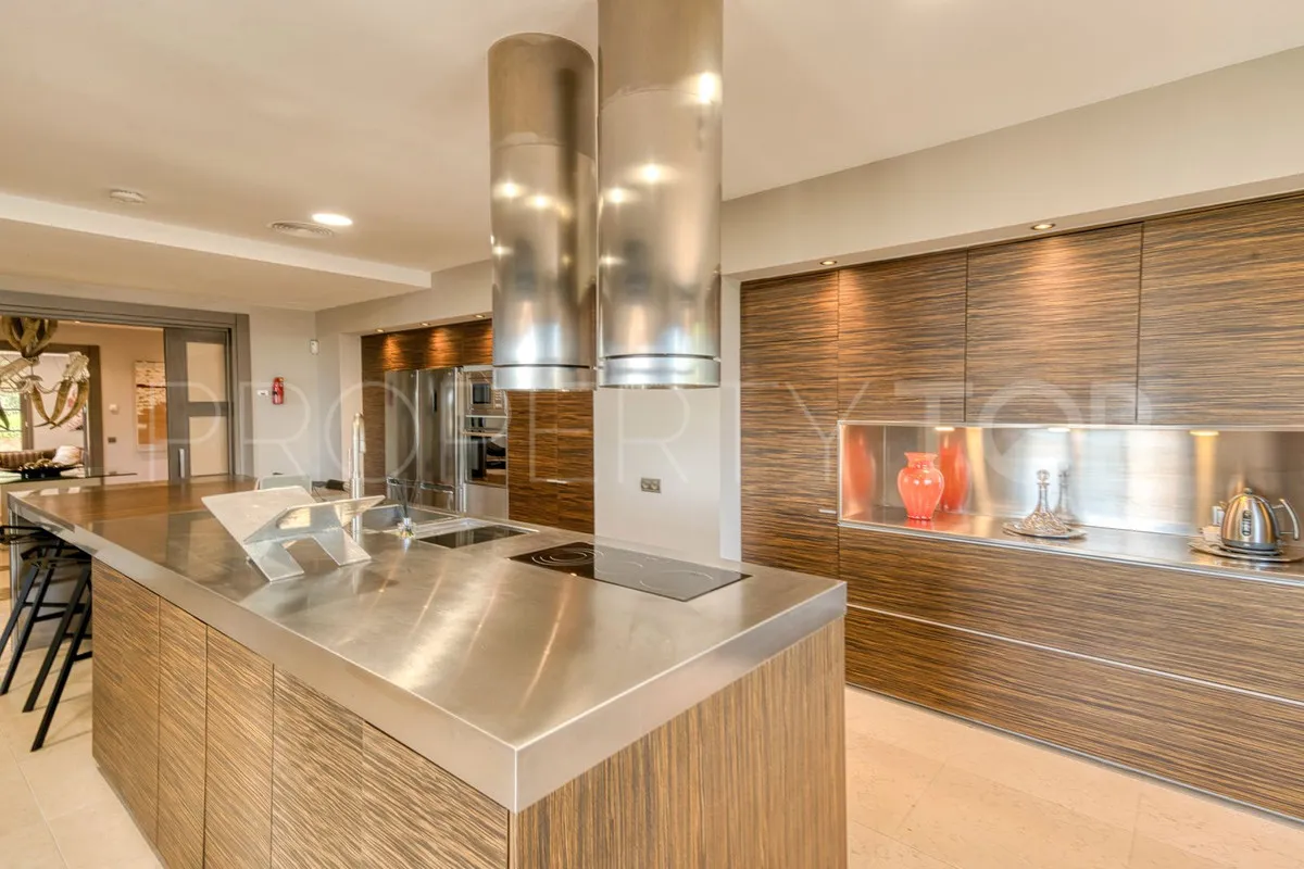 Se vende villa en Sotogrande