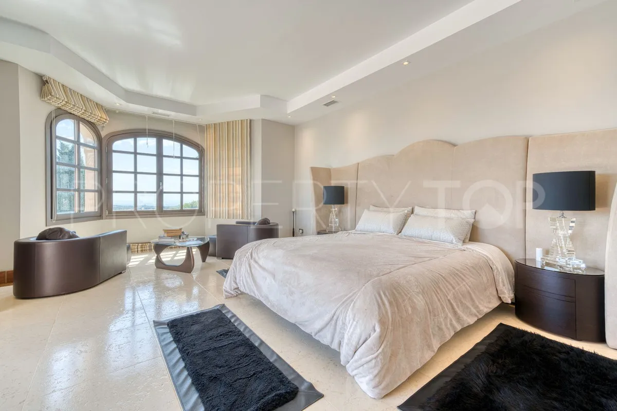 Se vende villa en Sotogrande