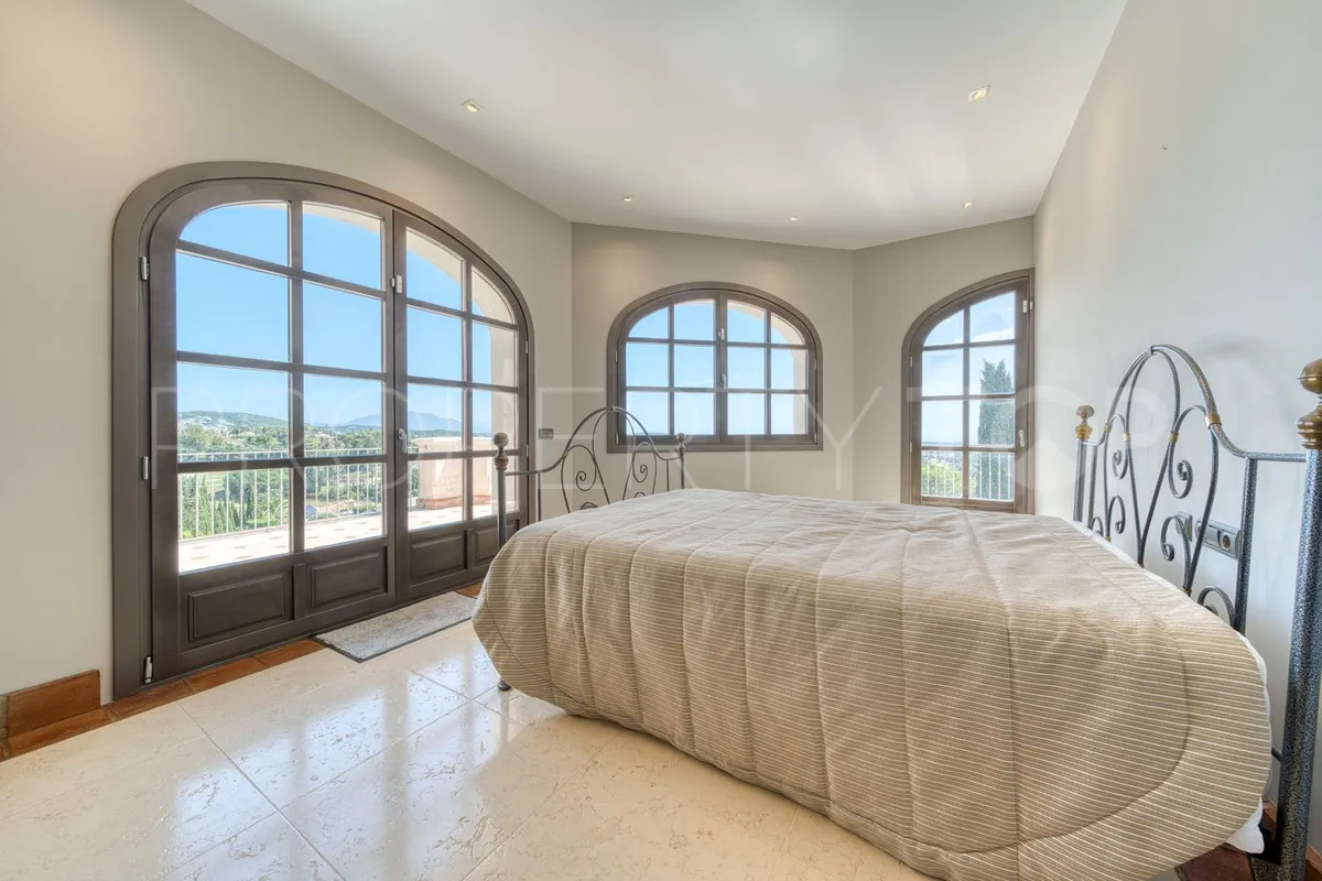 Se vende villa en Sotogrande
