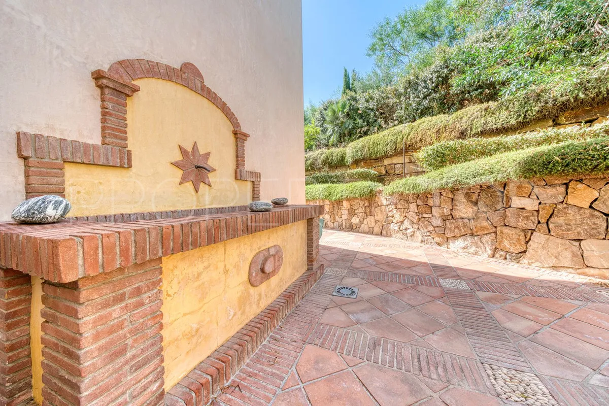 Se vende villa en Sotogrande