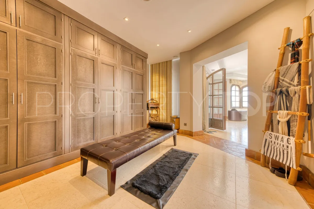 Se vende villa en Sotogrande