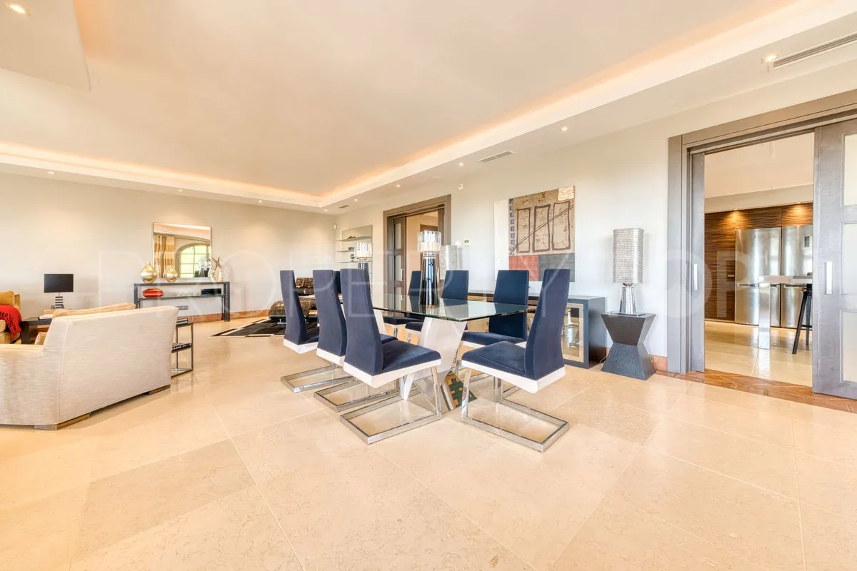 Se vende villa en Sotogrande