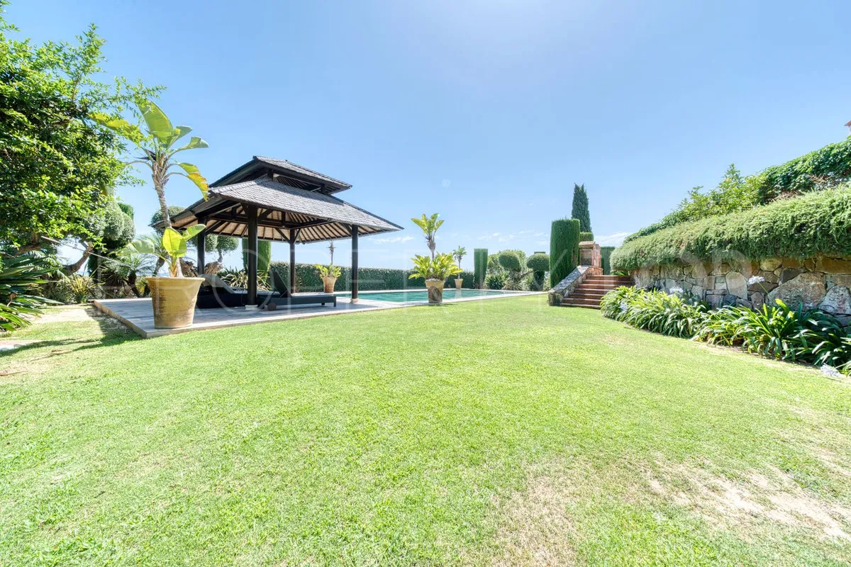 Se vende villa en Sotogrande