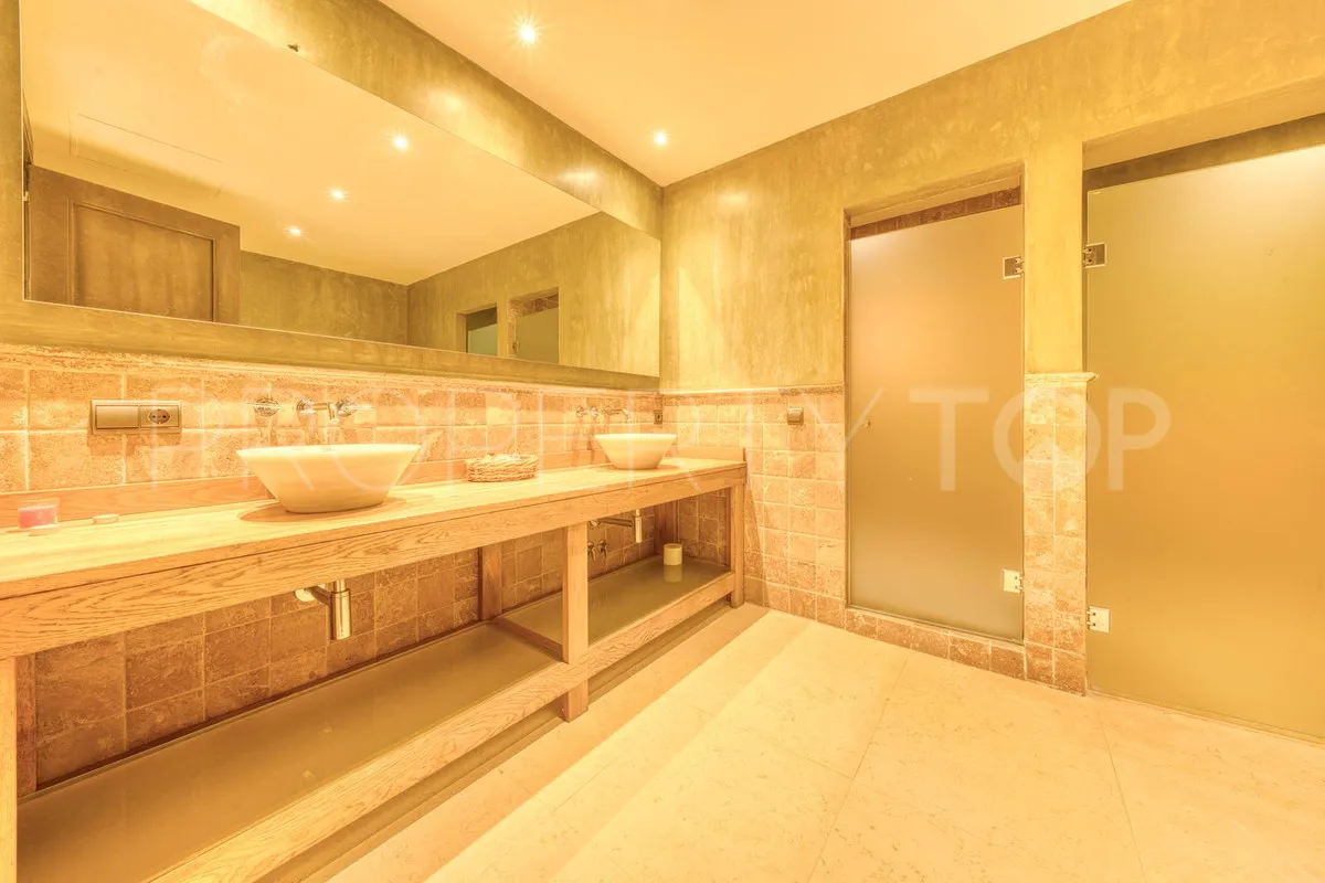 Se vende villa en Sotogrande