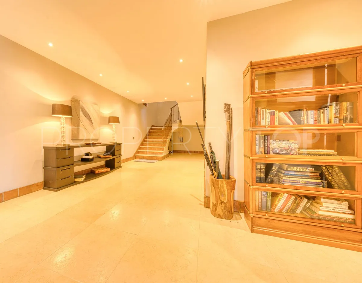 Se vende villa en Sotogrande