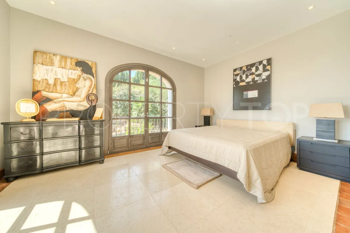 Se vende villa en Sotogrande