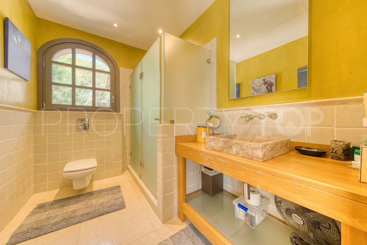Se vende villa en Sotogrande